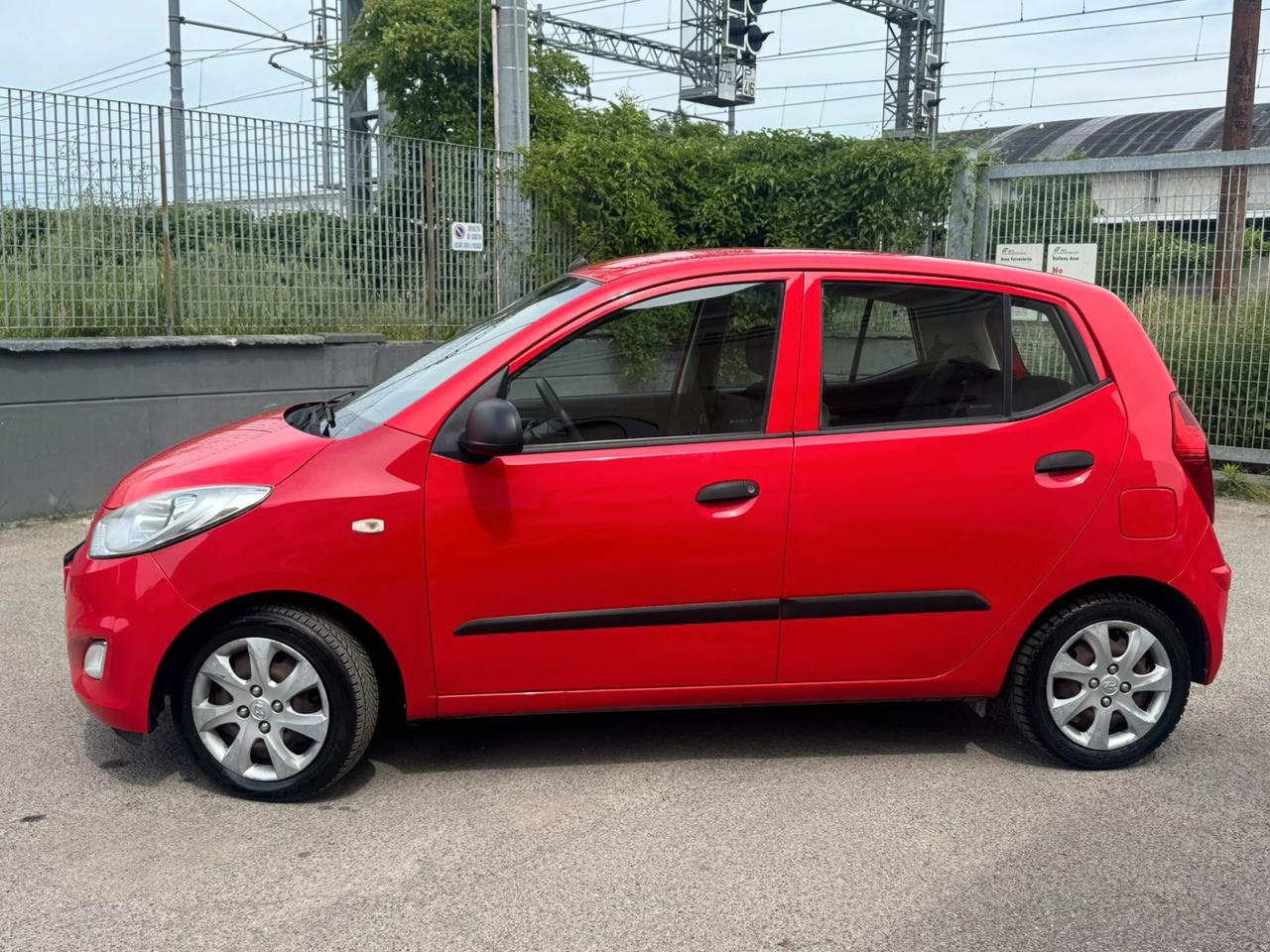 Hyundai i10 1.1 12V Fiorucci Per Neopatentati