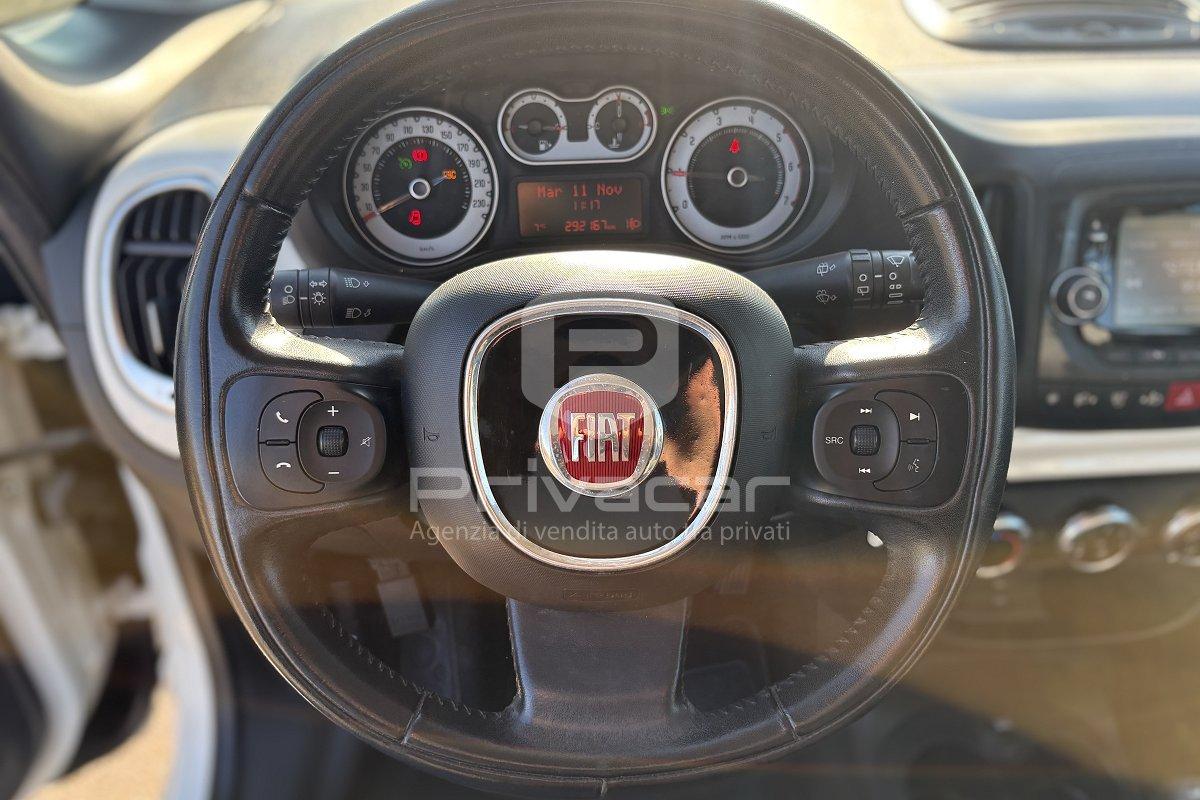 FIAT 500L 1.3 Multijet 85 CV Lounge
