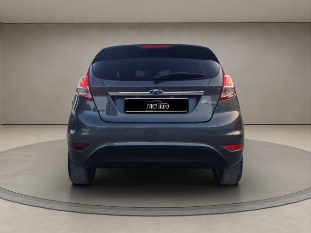 FORD Fiesta 1.5 TDCi 75CV 5 porte Titanium