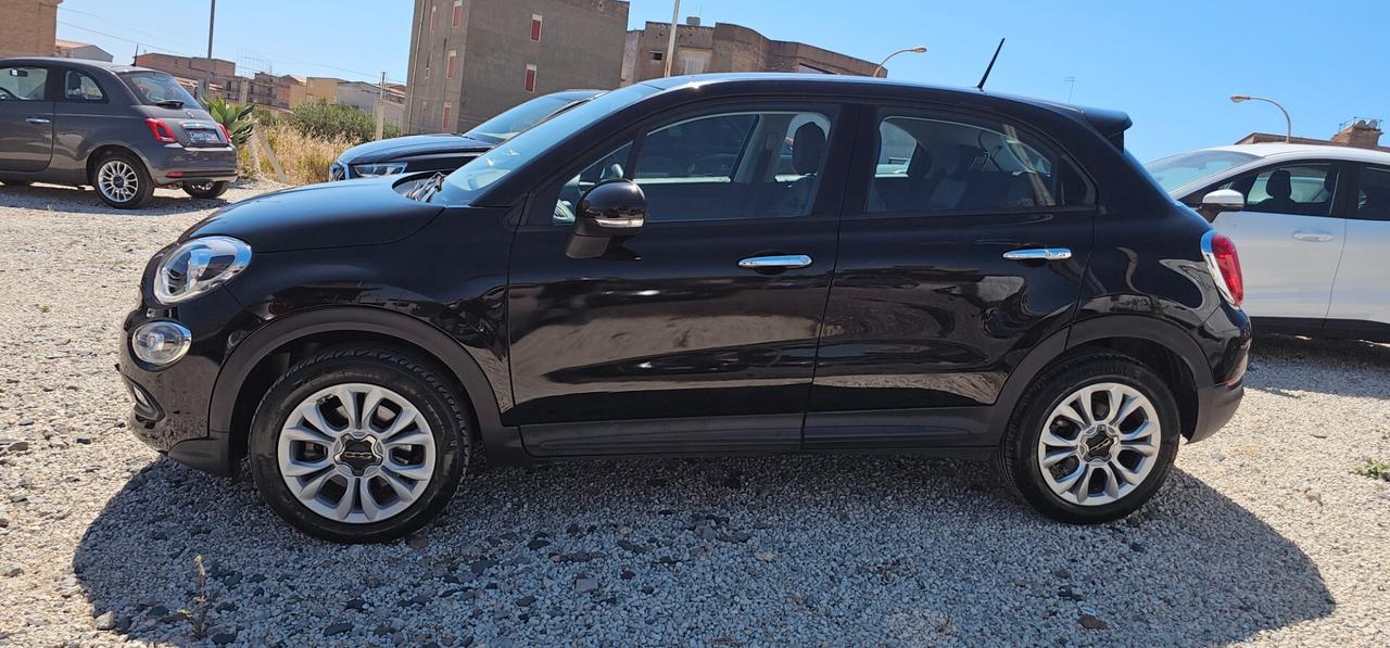 Fiat 500X 1.4 MultiAir 140 CV Lounge