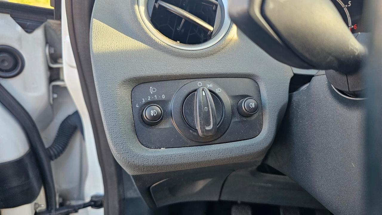 Ford Fiesta 1.2 60CV 5p. Tit.