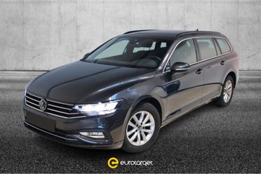 VOLKSWAGEN Passat Variant 2.0 TDI SCR EVO DSG Business