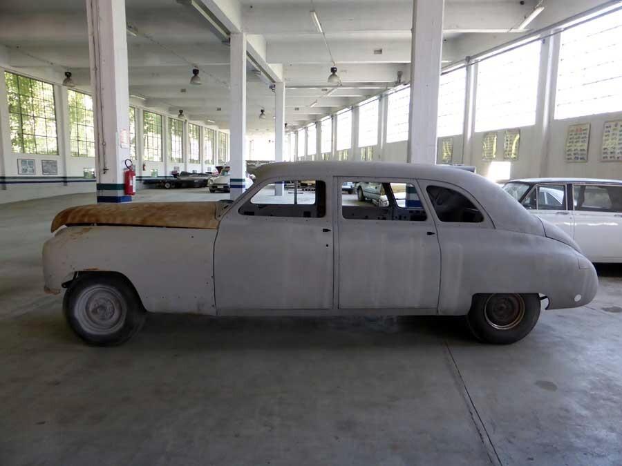 Packard Super Eight Limousine – 1949