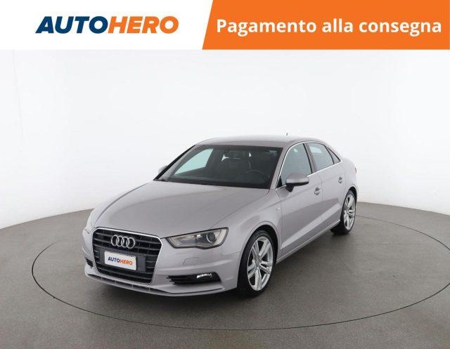 AUDI A3 Sedan 1.6 TDI clean diesel S tronic Ambition