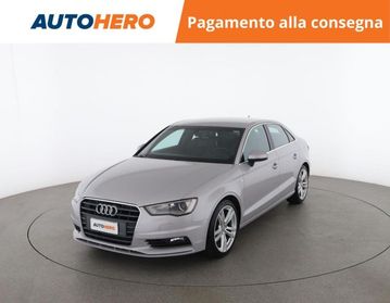 AUDI A3 Sedan 1.6 TDI clean diesel S tronic Ambition