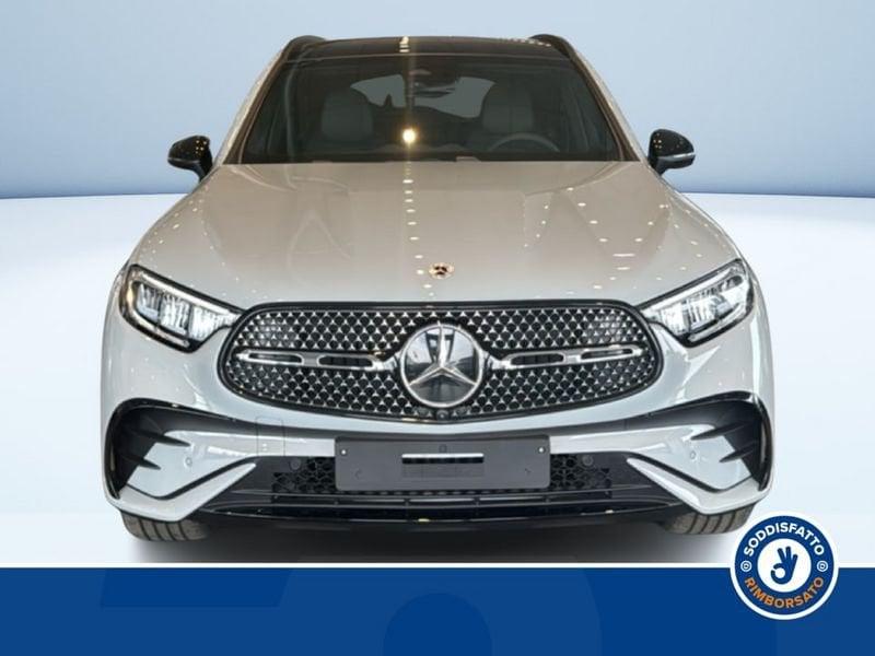 Mercedes-Benz GLC 220d 4Matic AMG Line Advanced