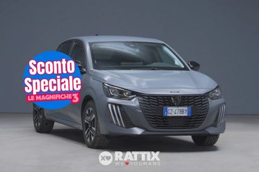 Peugeot 208 1.2 hybrid Allure e-dcs 6