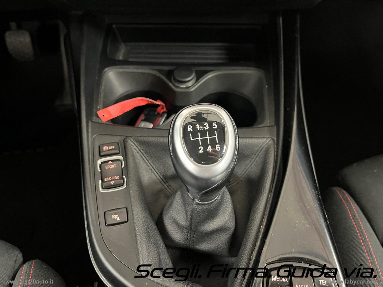 BMW 118d 5 PORTE|Sport LINE|EU6