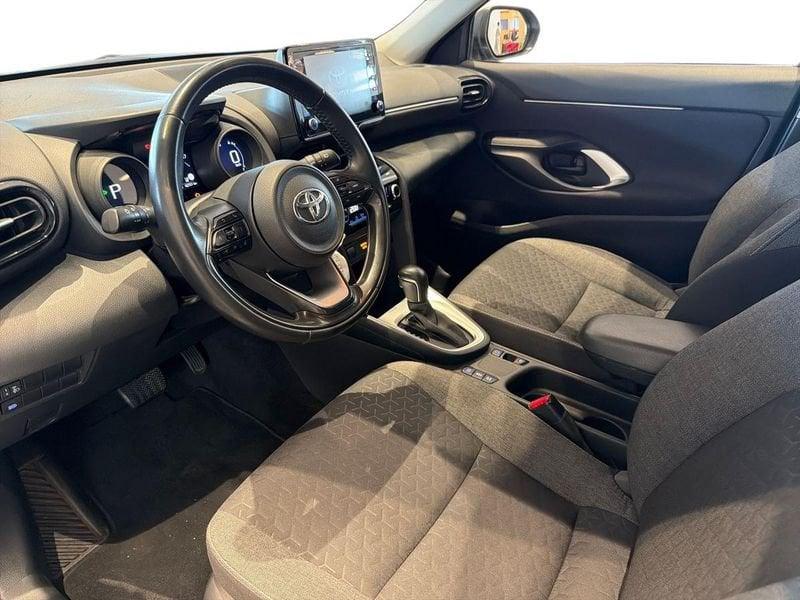 Toyota Yaris Cross 1.5H (116 CV) E-CVT Active