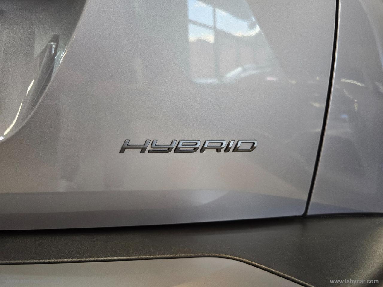 PEUGEOT 2008 Hybrid 136 e-DCS6 Allure