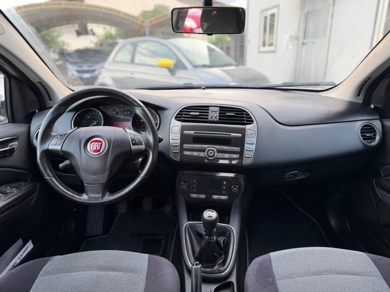 Fiat Bravo 1.6 MJT 120 CV Km Certificati