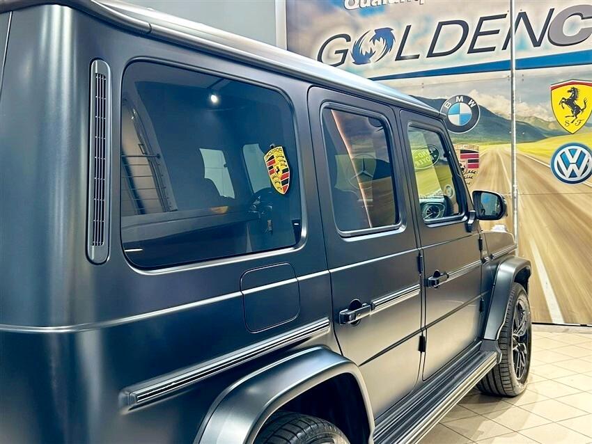 Mercedes-benz G 450 d Mild hybrid S.W. AMG Line