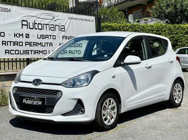 Hyundai i10 i10 1.0 Style UNIPRO/NEOPATENTATI/GARANZIA