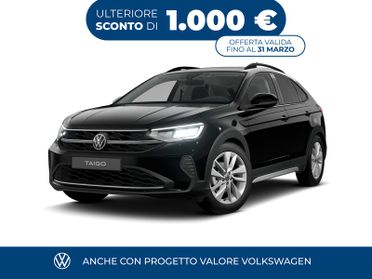 Volkswagen Taigo 1.0 tsi edition plus 115cv