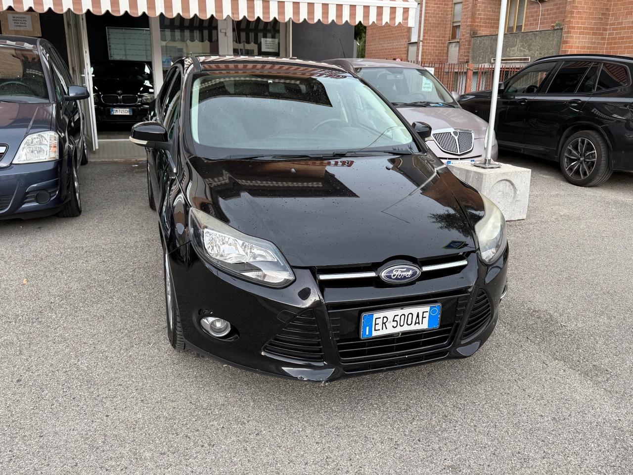 Ford Focus 1.0 EcoBoost 125 CV Start&Stop SW Individual