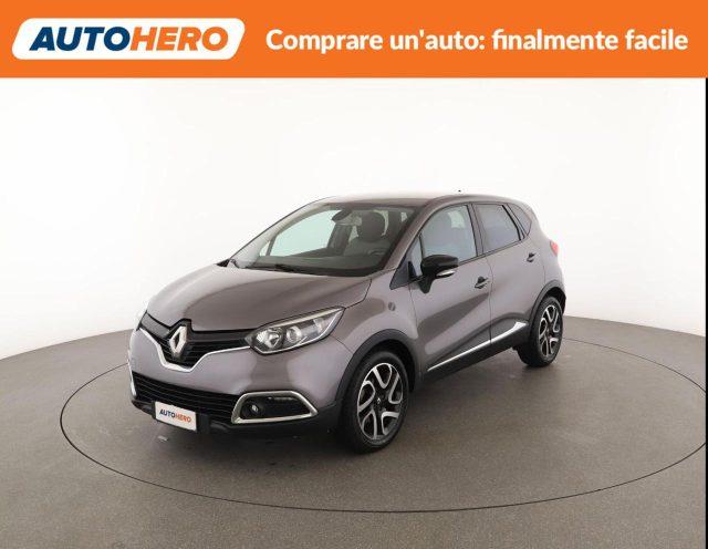 RENAULT Captur dCi 8V 90 CV Business