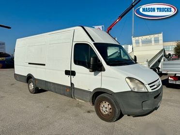 IVECO DAILY 35s18 furgone L4H2, 2008, km 265.000