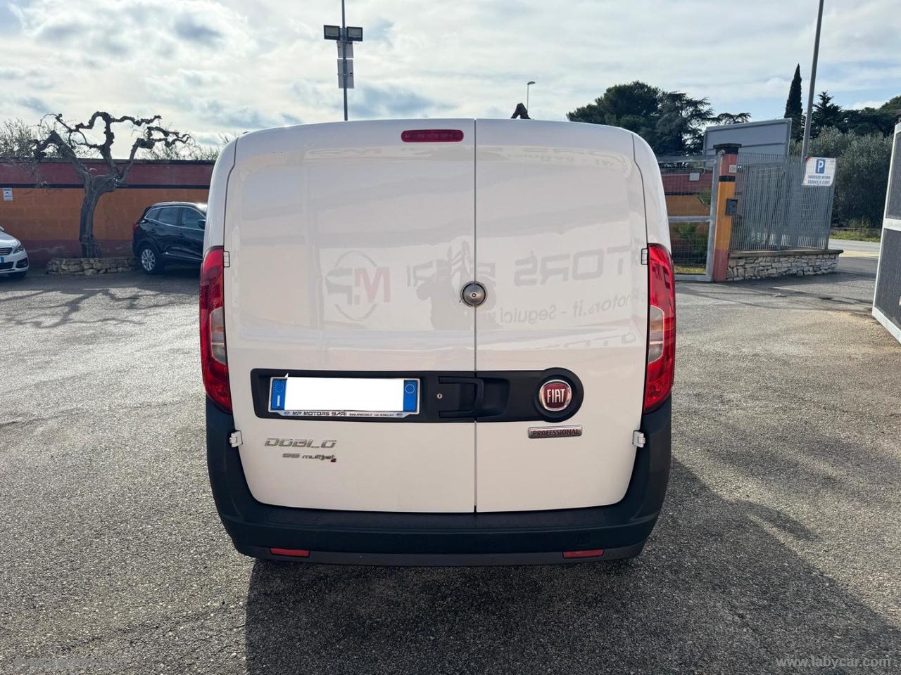 DOBLO CARGO 1.3 MJ 95CV