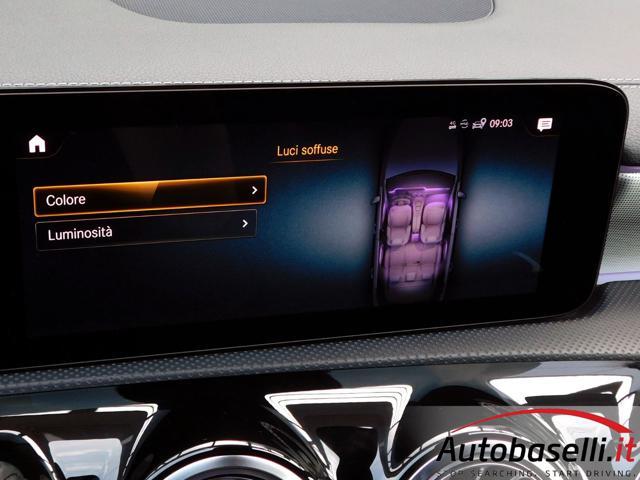 MERCEDES-BENZ A 180 D 2.0 PREMIUM NIGHT EDITION AUTOMATIC 8G-DCT