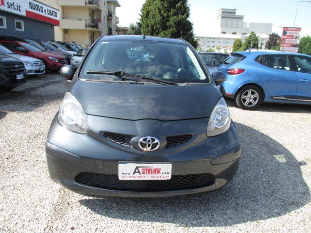 TOYOTA Aygo 1.0 12v VVT-i 3p. - OK NEOPATENTATI - "PROTO USO"