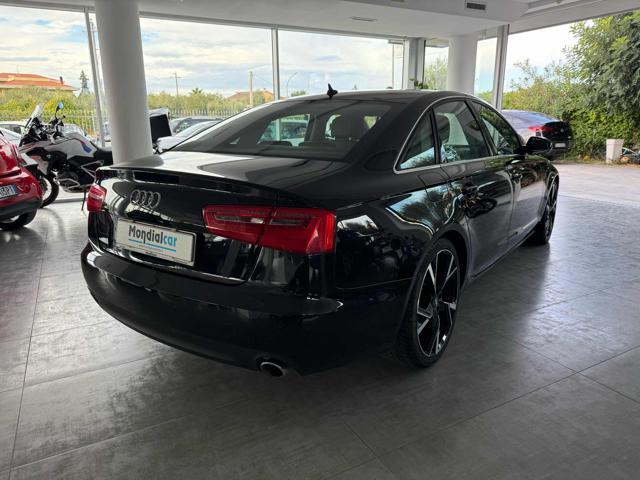 AUDI A6 3.0 TDI 204 CV multitronic Advanced cerchi da 20?
