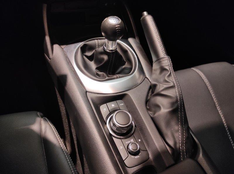 MAZDA MX-5 4ª serie - MX-5 1.5L Skyactiv-G Exclusive-Line