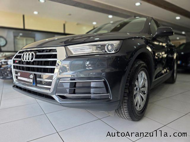 AUDI Q5 2.0 TDI 150CV Business Navi