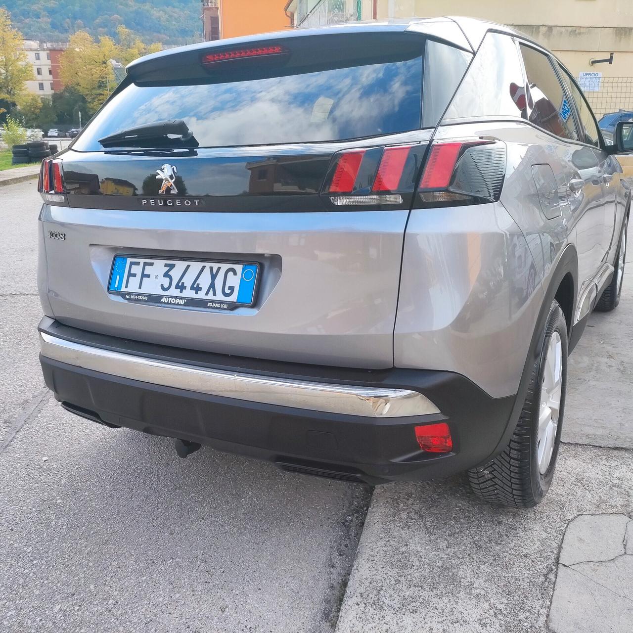 Peugeot 3008 BlueHDi 120 S&S Business
