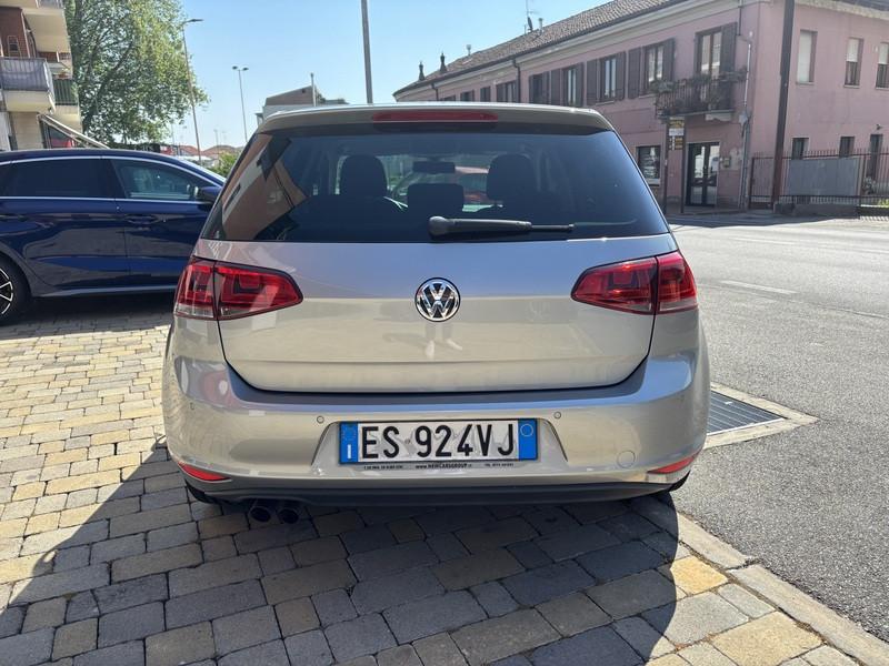 Volkswagen Golf 5 Porte Golf 5p 2.0 tdi Highline 150cv dsg