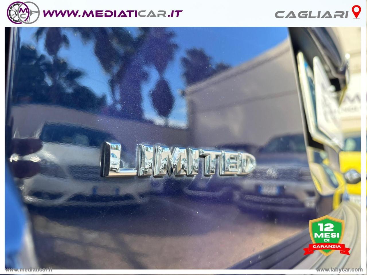 JEEP Compass 2.2 CRD North 2WD