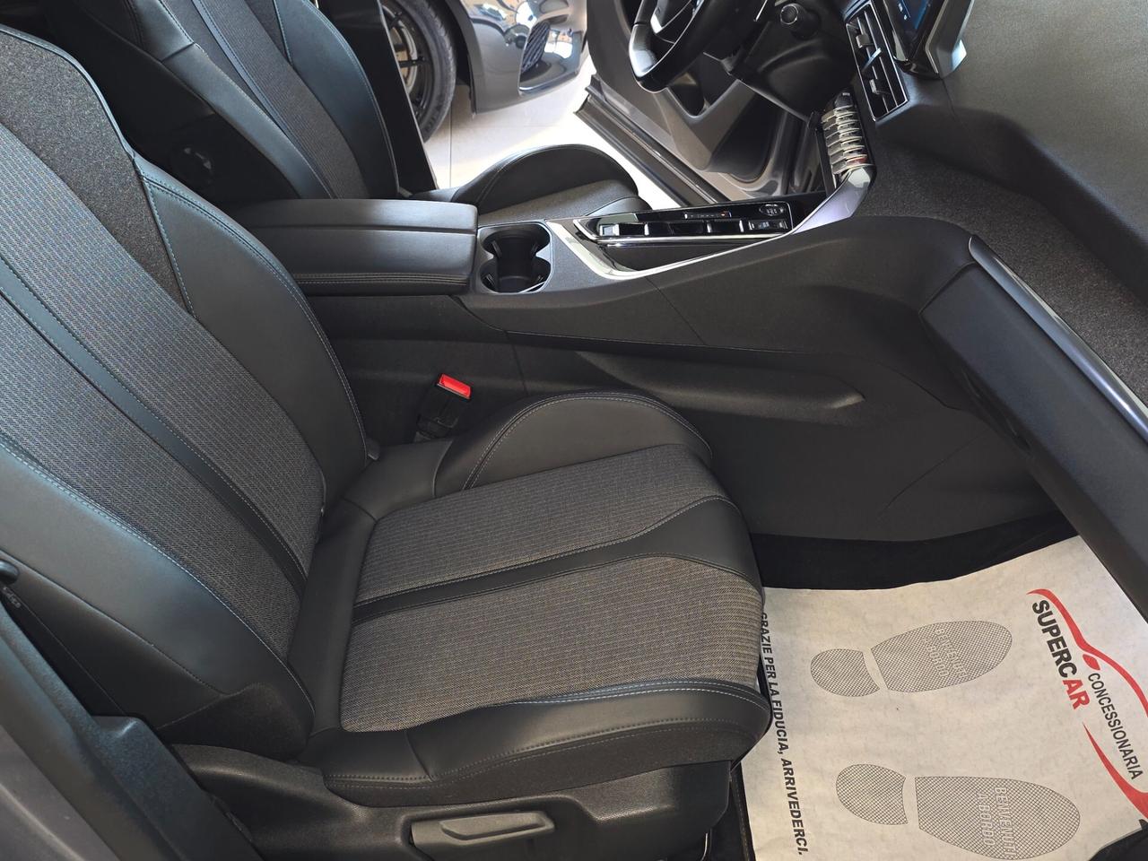 Peugeot 3008 BlueHDi 130 S&S EAT8 Allure Pack