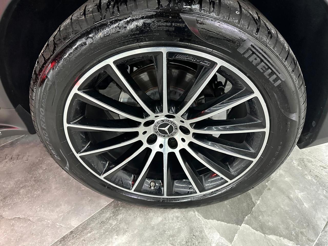 Mercedes-benz GLC 250 d 4Matic Sport AMG Line