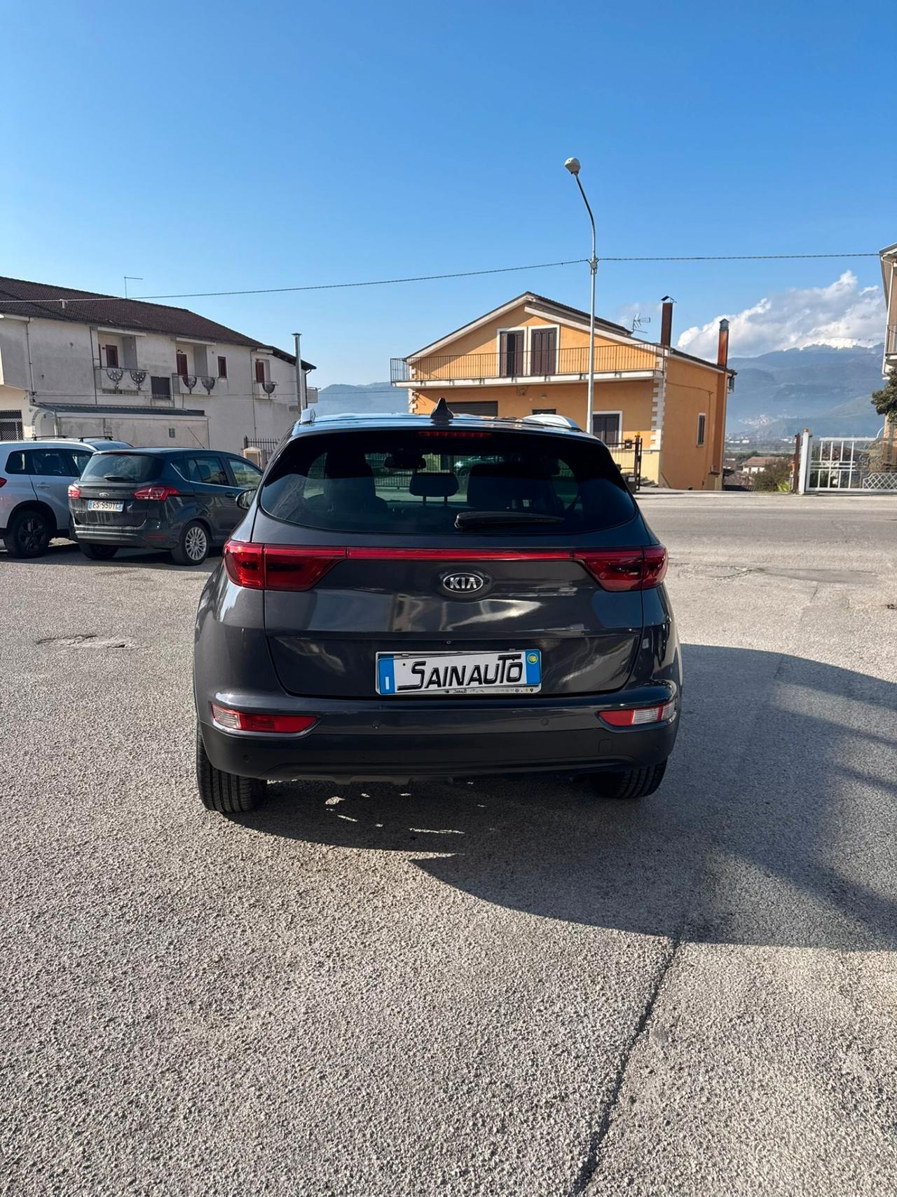 Kia Sportage 1.7 CRDI GARANZIA