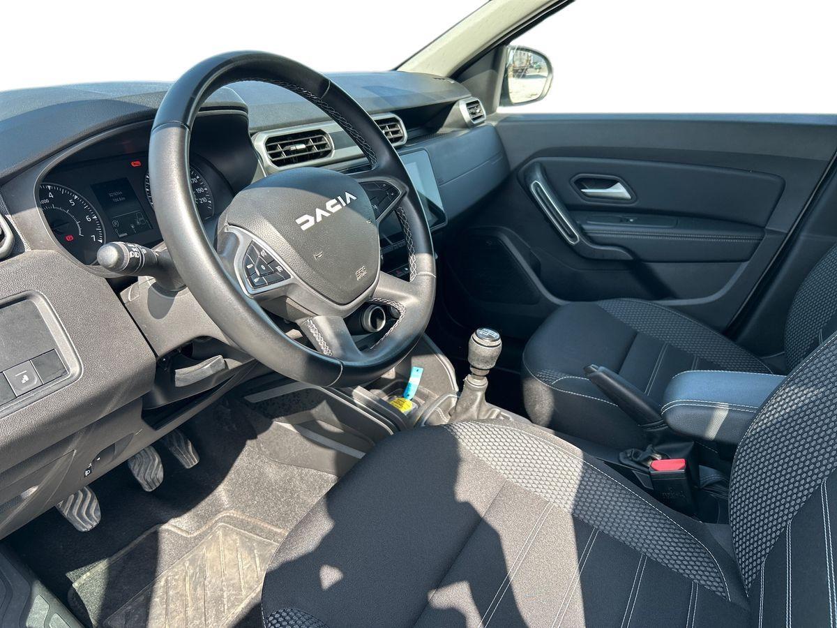 DACIA Duster II 2021 - Duster 1.5 blue dci Essential 4x2 115cv