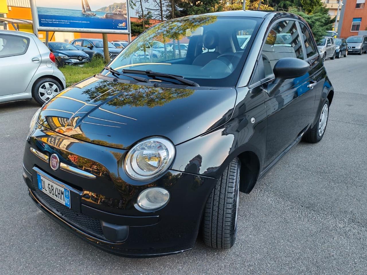 Fiat 500 1.2 Pop