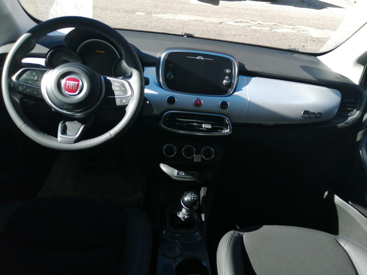 Fiat 500X 1.3 MultiJet 95 CV Lounge