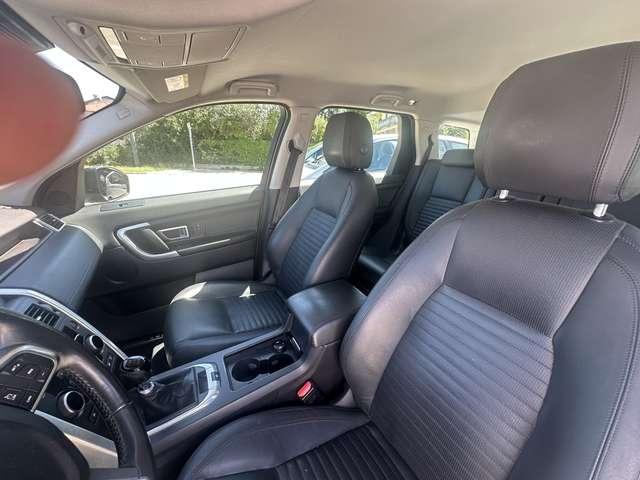 Land Rover Discovery Sport Discovery Sport 2.0 td4 HSE Luxury awd 150cv
