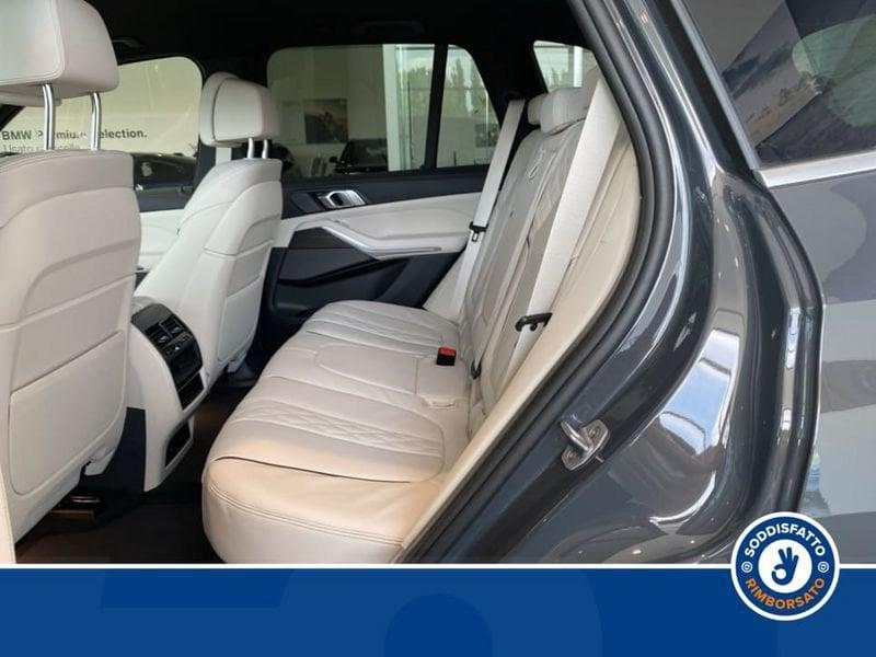 BMW X5 xDrive 30d M Sport
