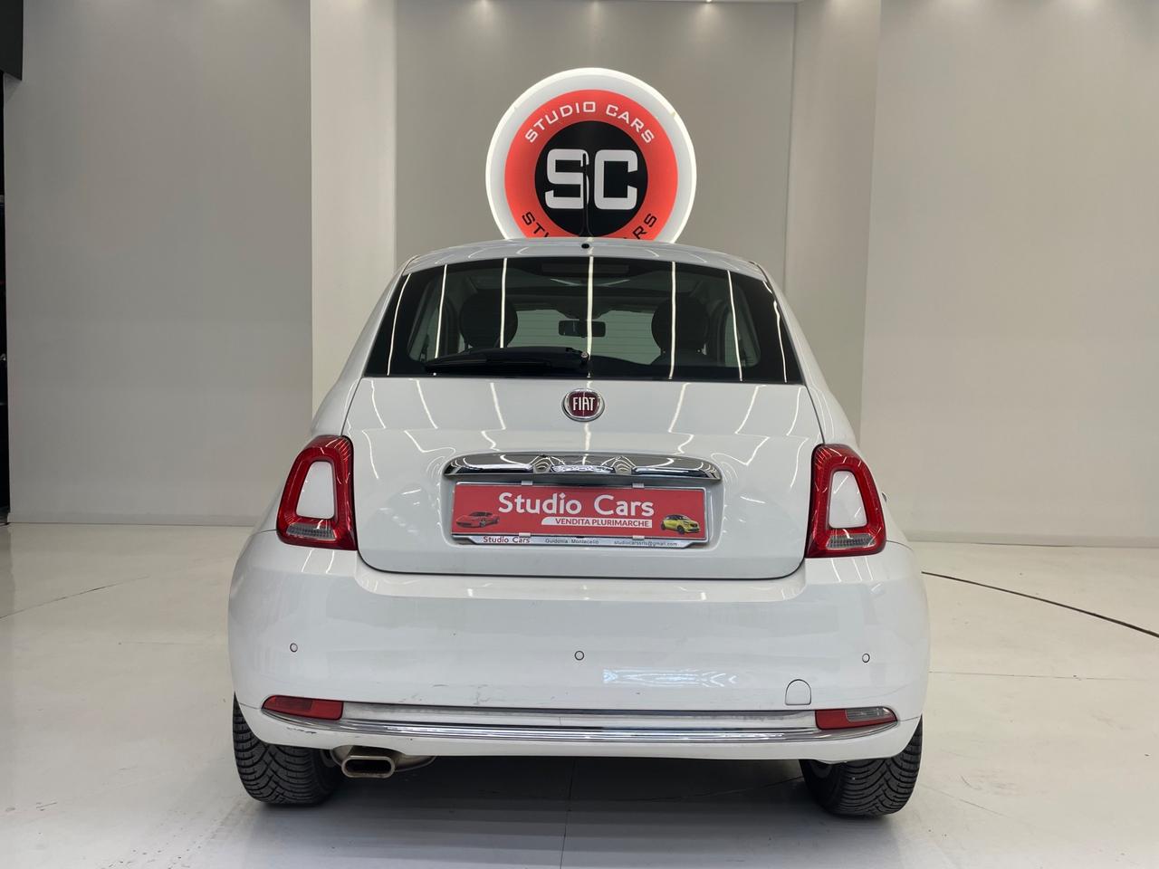 Fiat 500 Lounge 1.2 69CV DualLogic S&S