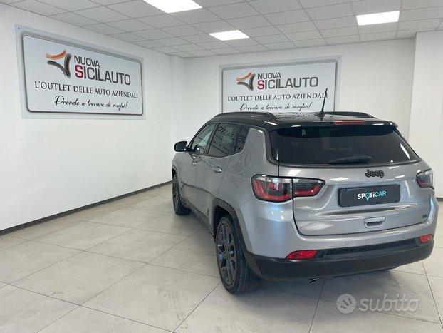 JEEP Compass 1.6 mjt S 2wd 120cv