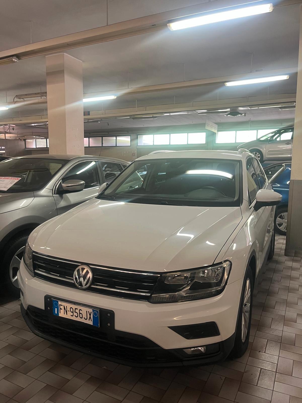 Volkswagen Tiguan 1.6 TDI SCR Style BlueMotion Technology
