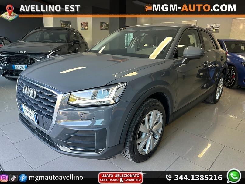 Audi Q2 1.6 TDI Business S-Tronic