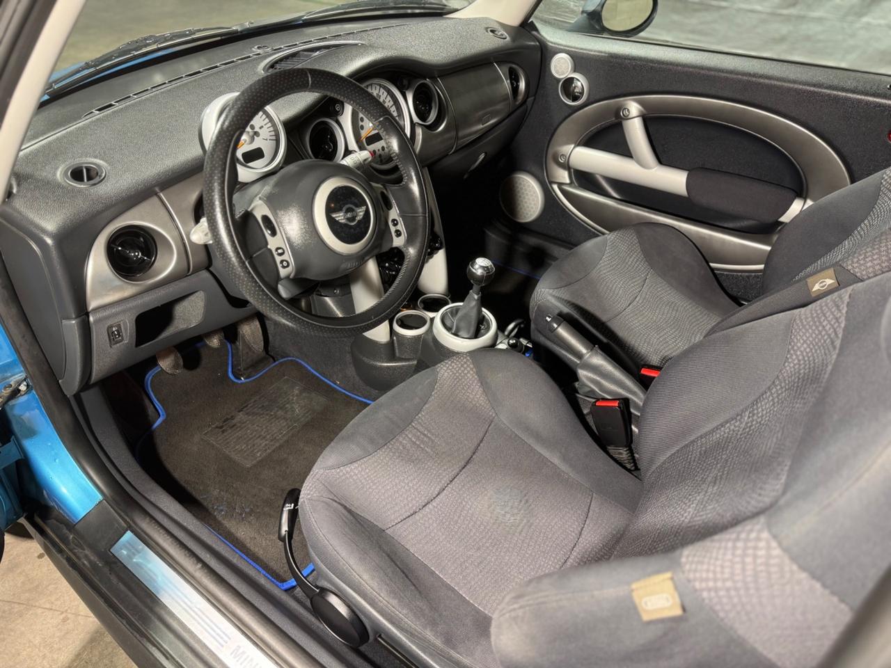 Mini 1.4 tdi One D TETTO PANORAMICO/NEOPATENTATI