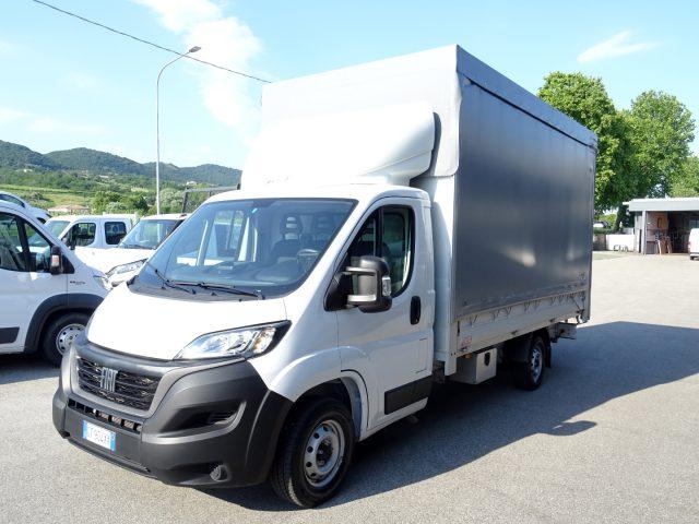 FIAT Ducato 35Q 2.2Mjt140CV PLXL cass 4.5 CENTINA REGOLABILE
