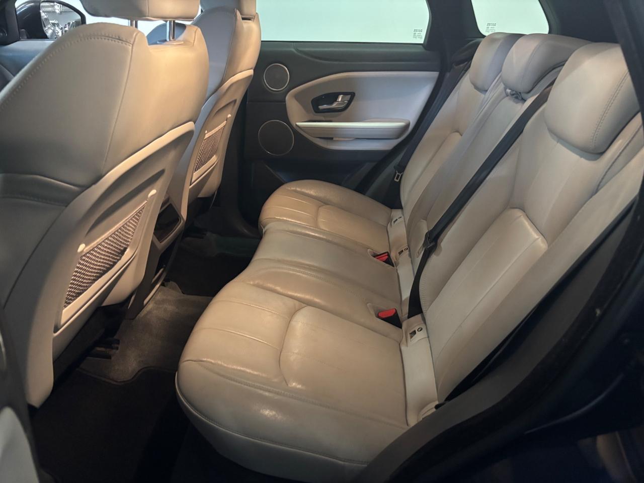 Range Rover Evoque 2.0 TD4 HSE *PELLE*FULL OPT.*