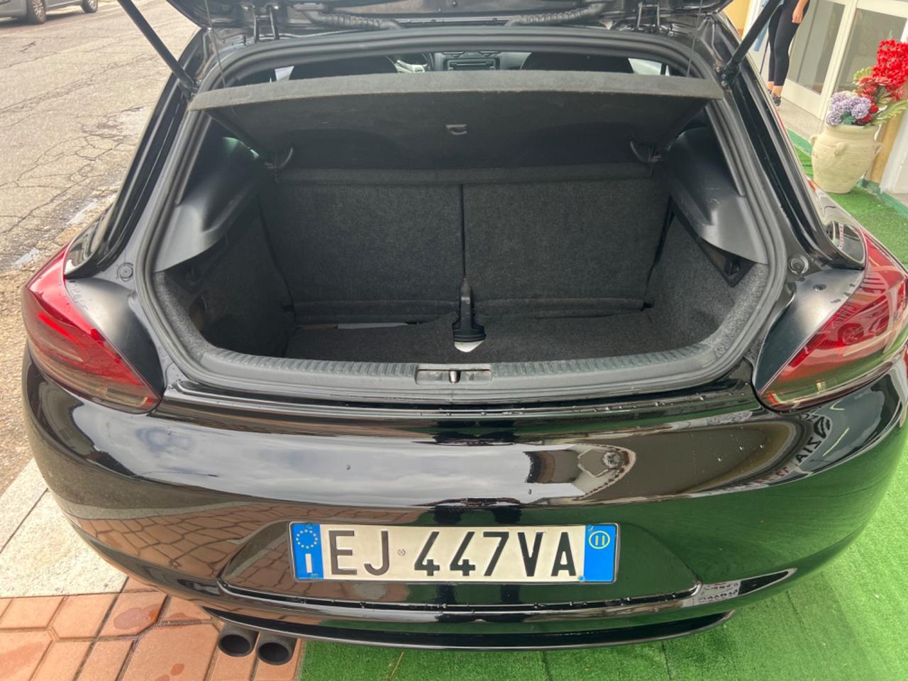 Volkswagen Scirocco 2.0 TSI Edition