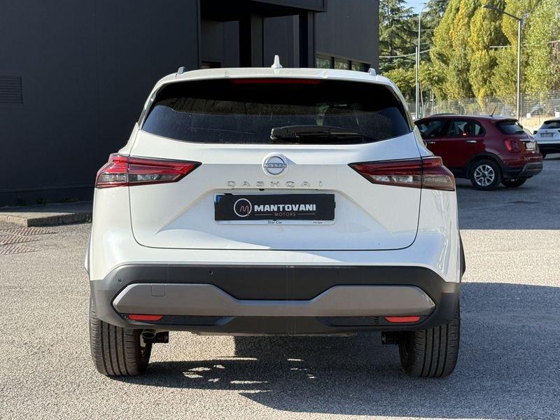 Nissan Qashqai Qashqai 1.3 mhev Tekna 2wd 140cv