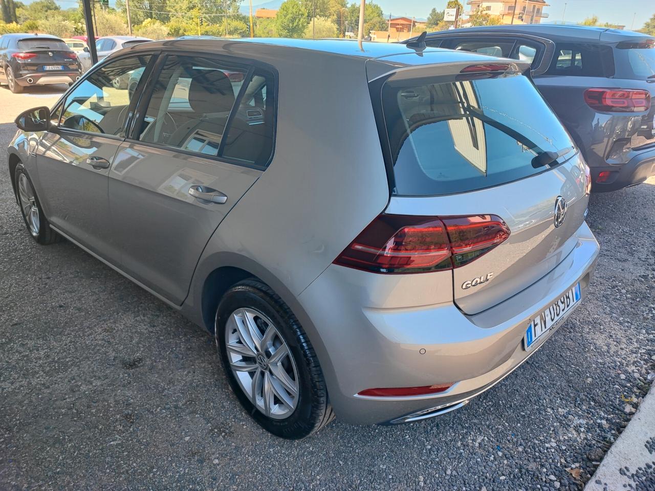 Volkswagen Golf 1.4 TGI DSG 5p. Executive BlueMotion