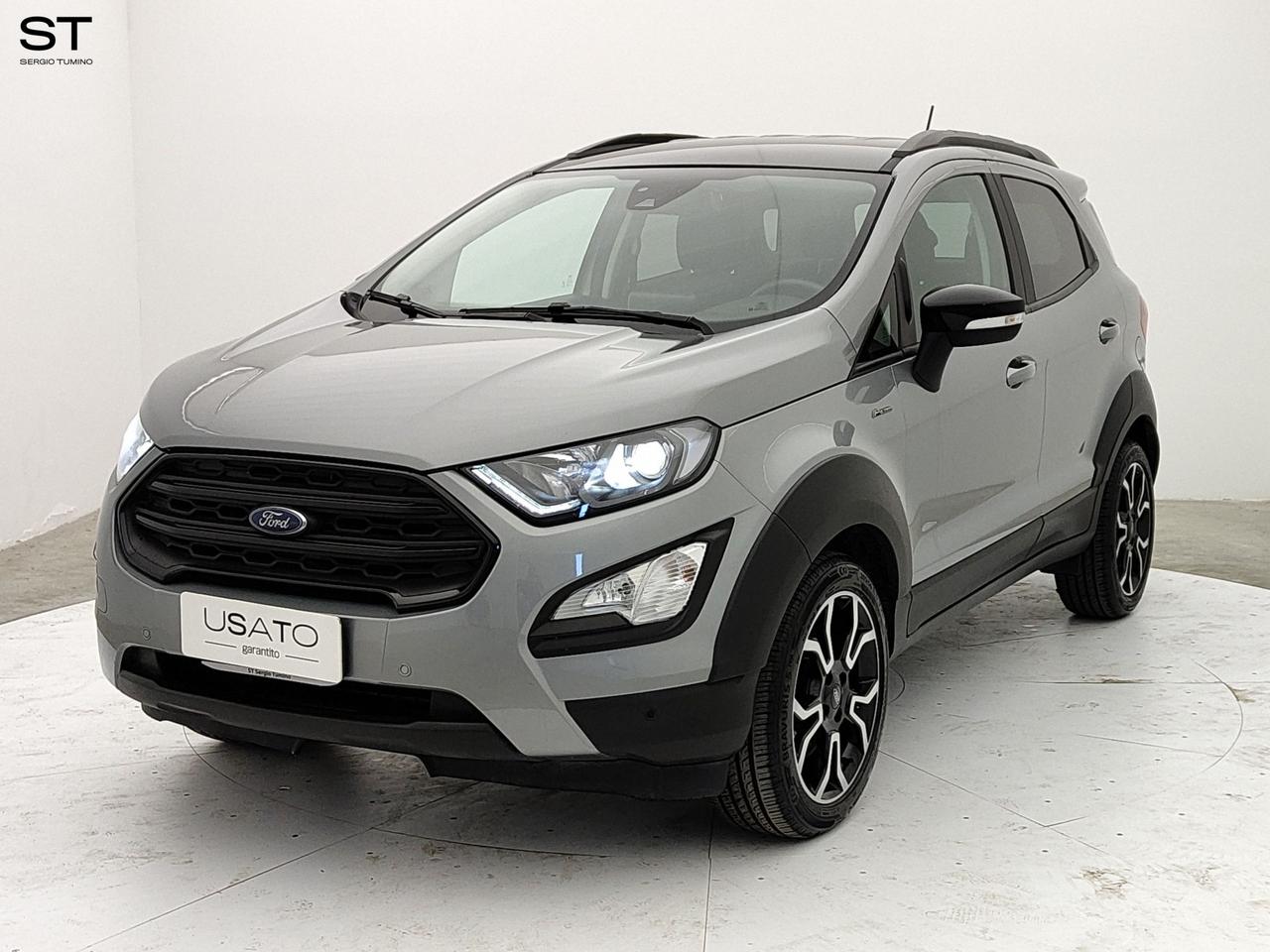 FORD EcoSport - 1.0 EcoBoost 125 CV Start&Stop Active