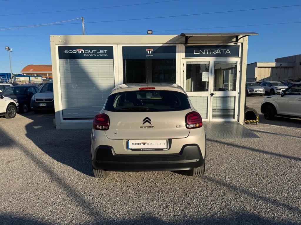 CITROEN C3 III 2017 - C3 1.2 puretech You s&s 83cv neopatentati